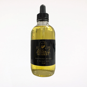 Soothing Beard & Scalp Oil