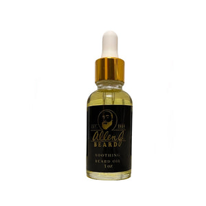 Soothing Beard Oil