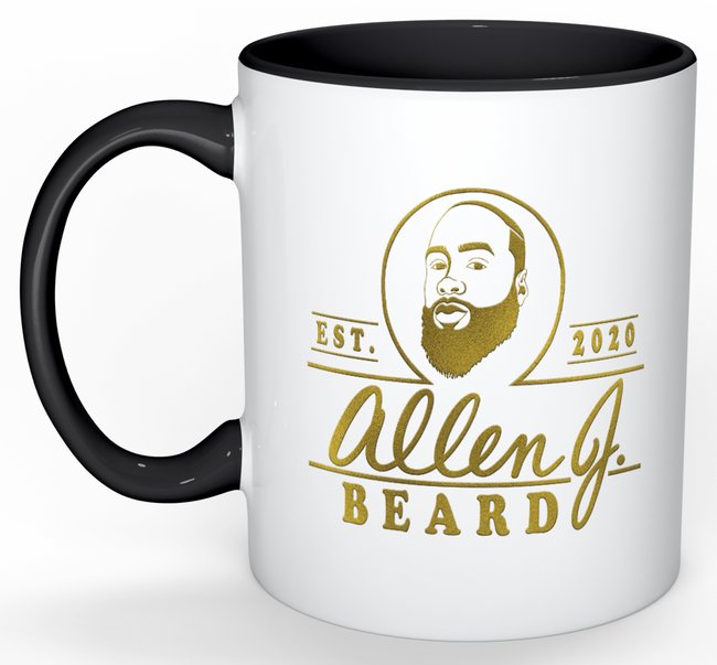 The Beard Coffee Mug