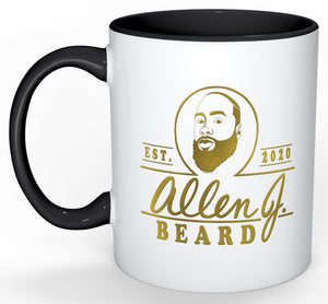 The Beard Coffee Mug