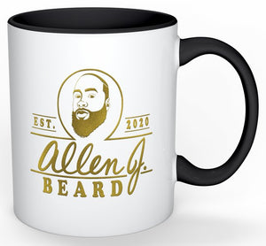 The Beard Coffee Mug